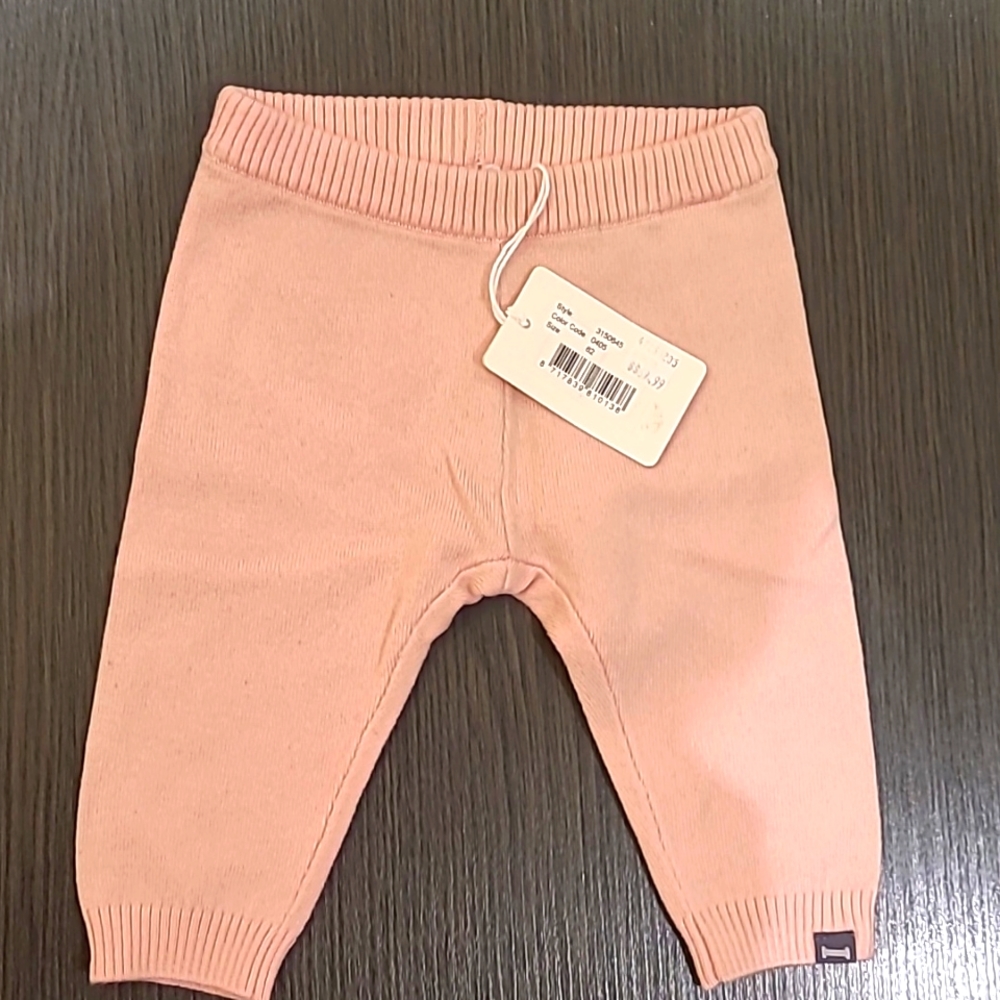 NWT Imps & Elves 3-6m Baby girls leggings